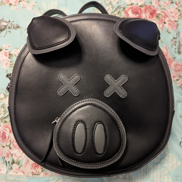 Shane dawson discount black pig backpack